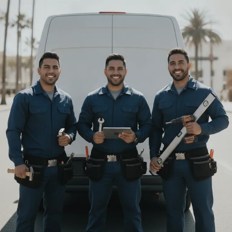 Corredor de Reformas equipo en Gustavo Adolfo Madero